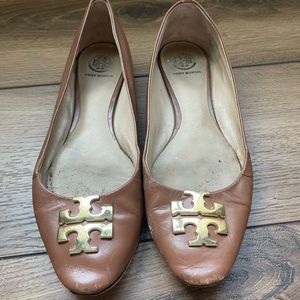 Tory Burch flats